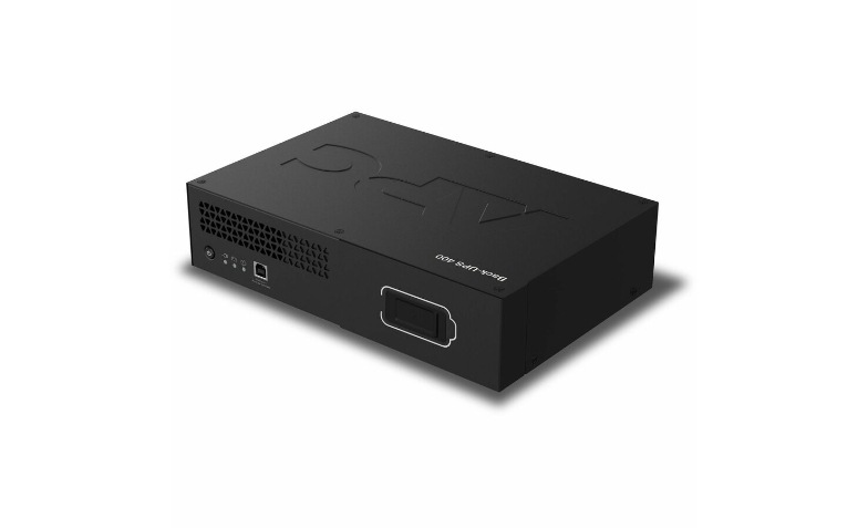 APC Back-UPS 400VA, 120V, Flexible Mounting, Low Profile