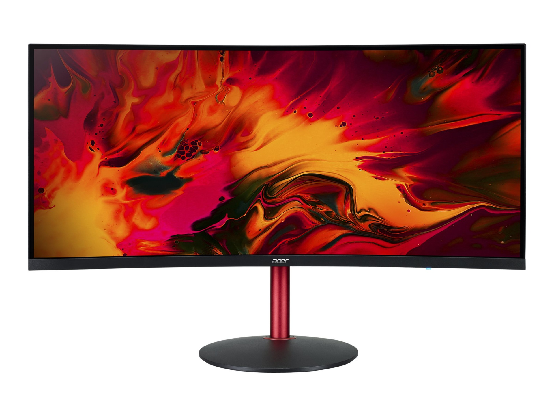 Acer Nitro XZ342CU Pbmiiphx - XZ2 Series - LED monitor - curved - 34" - HDR