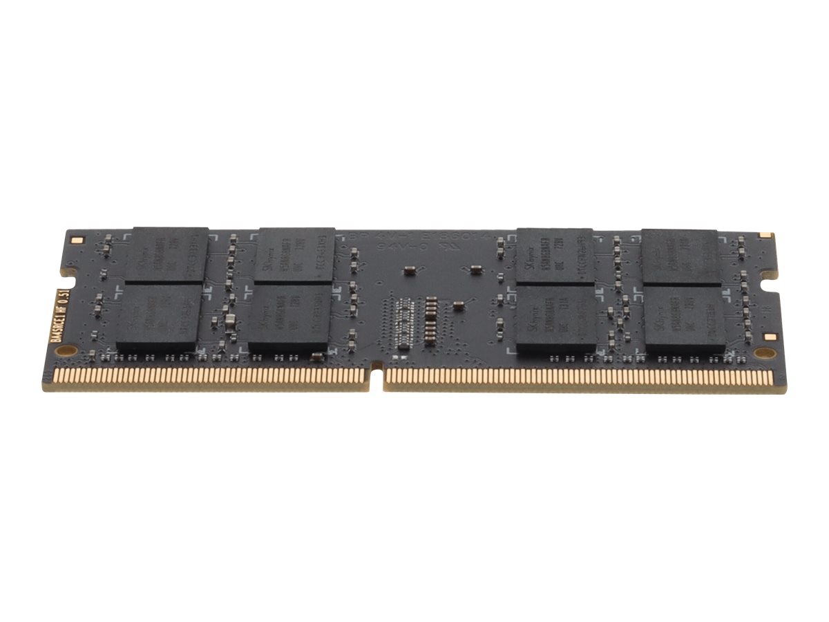 Proline - DDR4 - module - 16 GB - SO-DIMM 260-pin - 2666 MHz / PC4-21300 - unbuffered