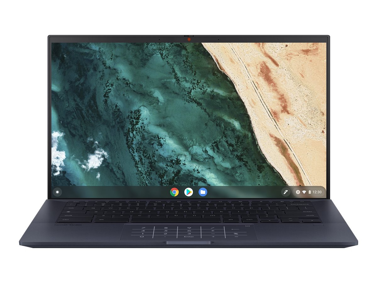 ASUS Chromebook Enterprise CX9 CX9400CEA GE566T - 14" - Intel Core i5 1135G7 - Evo - 16 GB RAM - 256 GB SSD