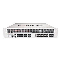 FORTINET 4X40GE QSFP+ 16X10GE SFP+