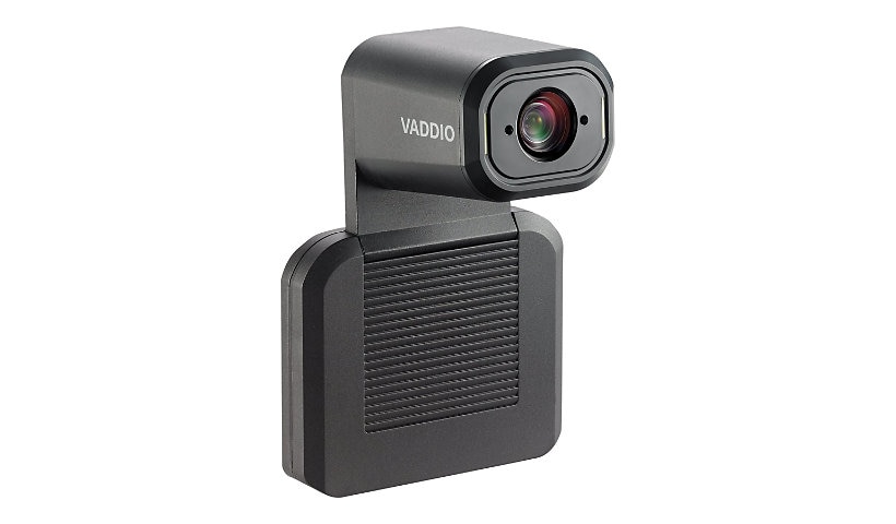 Vaddio IntelliSHOT Auto-Tracking Video Conferencing Camera - Black