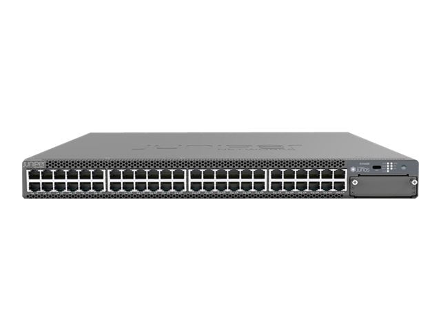 Juniper Networks EX Series EX4400-48T - switch - 48 ports - managed -  EX4400-48T-AFI - Ethernet Switches 