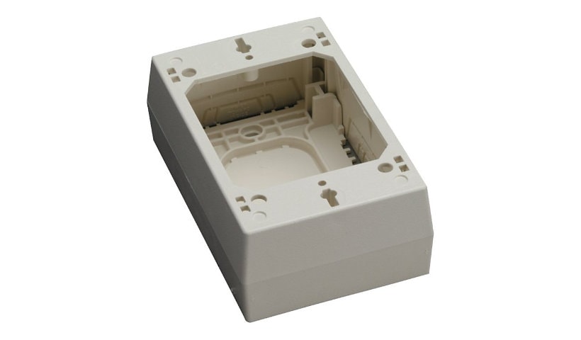 Black Box surface mount box
