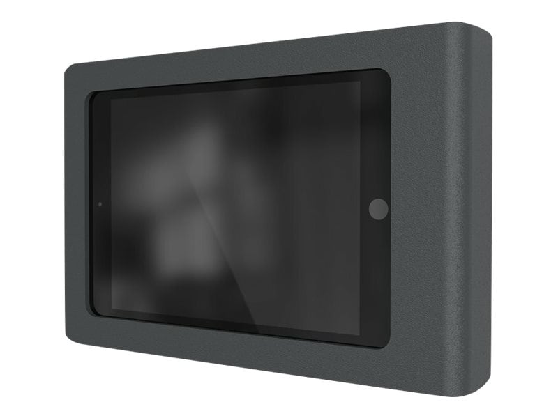 Heckler WindFall Front Mount - enclosure - for tablet - black gray
