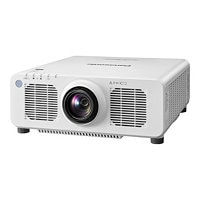 Panasonic PT-RZ990WU7 - DLP projector - LAN - white