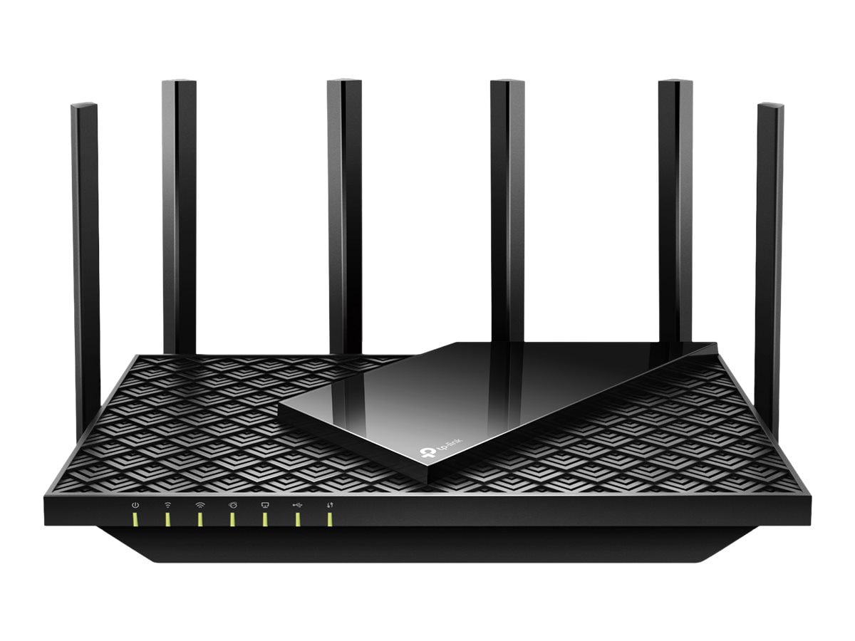 TP-Link Archer AX73 Wi-Fi 6 IEEE 802.11ax Ethernet Wireless Router