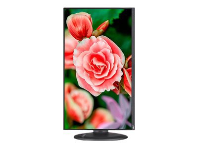 NEC MultiSync E273F-BK - LED monitor - Full HD (1080p) - 27"