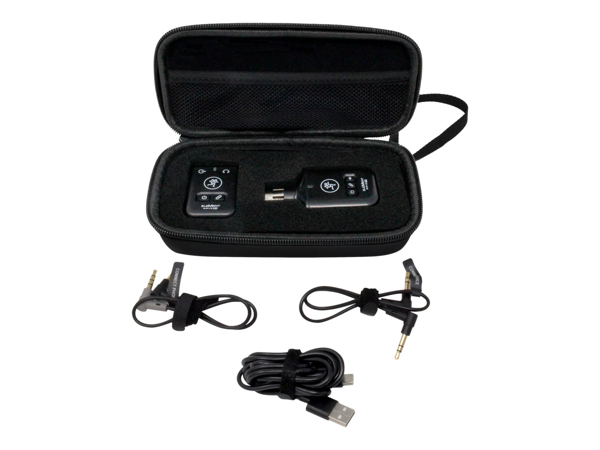 Mackie EleMent Wave XLR - wireless microphone system