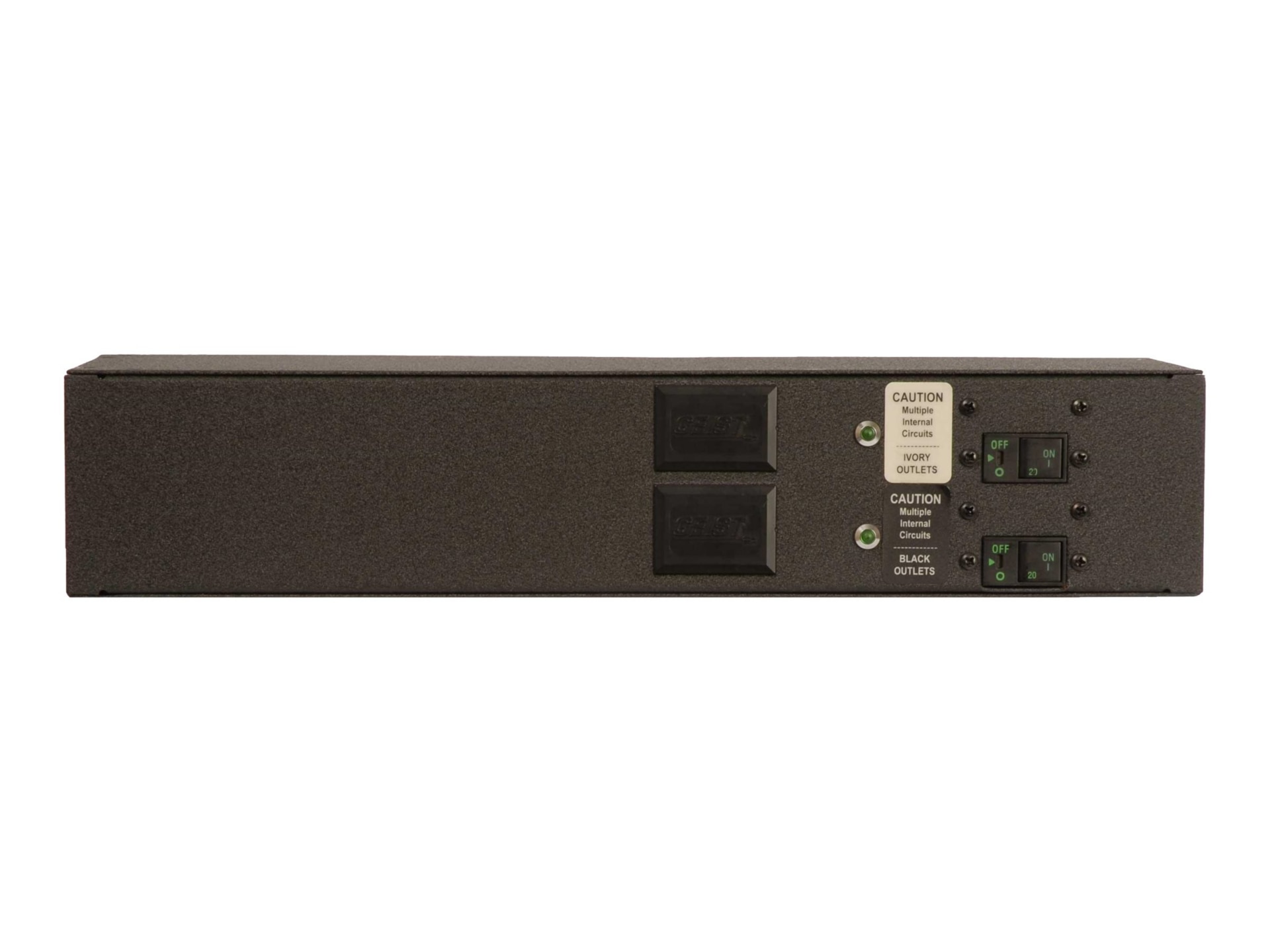 Vertiv Geist rPDU 2XPR200-103D20TL5 20-Outlets PDU