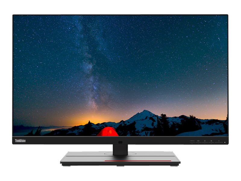 Lenovo ThinkVision P27u-20 - écran LED - 4K - 27"