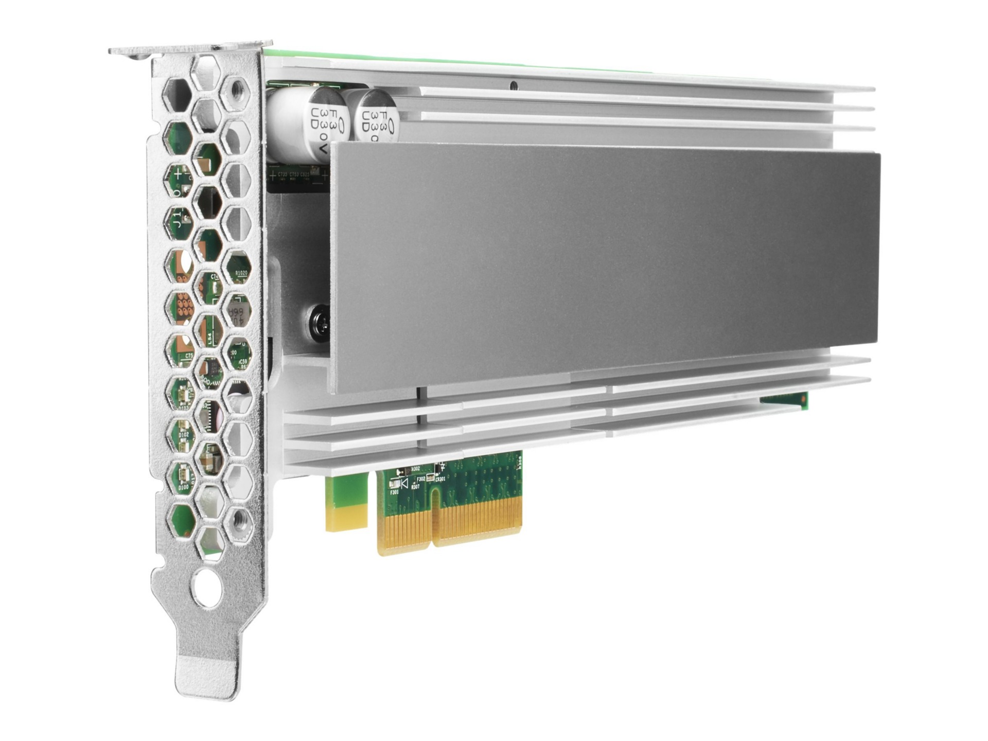 HPE Write Intensive - SSD - 750 GB - PCIe x4 - factory integrated