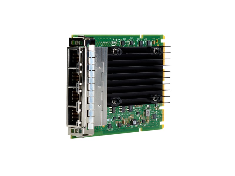 Nutanix HPE Intel I350-T4 1GbE 4 Port BASE-T OCP3 Ethernet Adapter