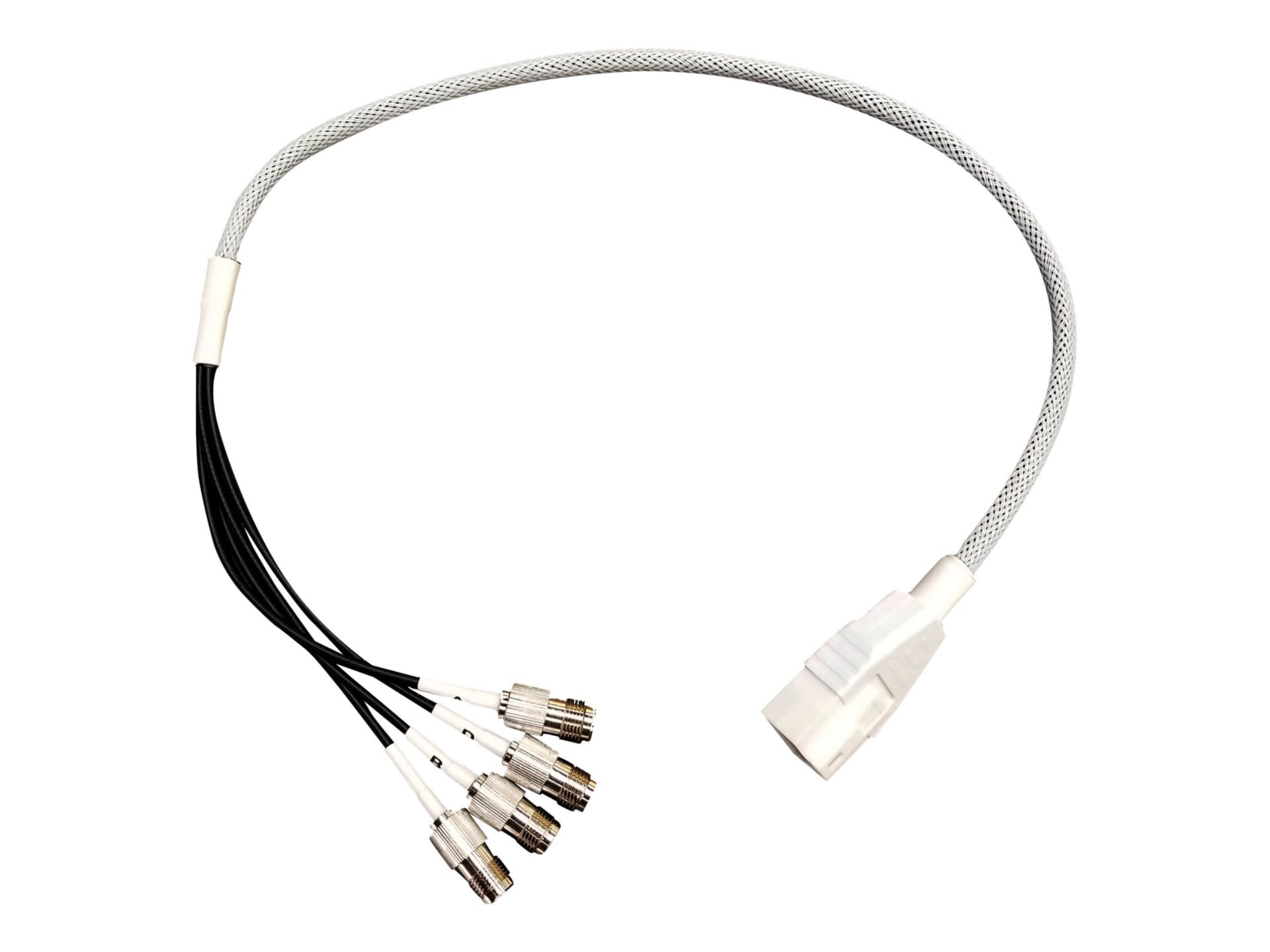 Ventev LMR100 Series antenna cable - 3 ft