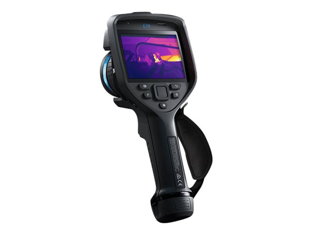 Flir E76 - thermal and visual light camera combo 17mm (24°) IR lens