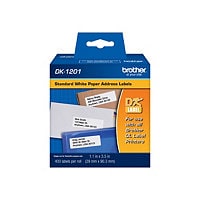 Brother DK1201 - address labels - 1.14 in x 3.56 in