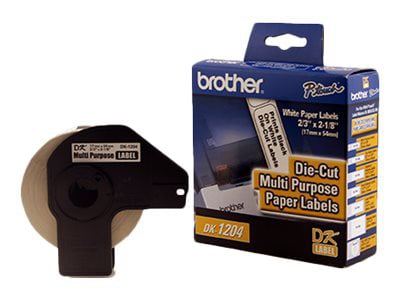 Brother DK1204 - multipurpose labels -