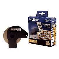 Brother DK1204 - multipurpose labels -