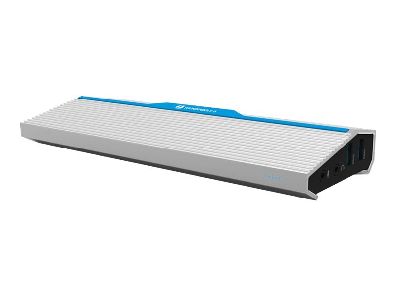 Accell - docking station - Thunderbolt 3 - DP, USB-C - 10Mb LAN