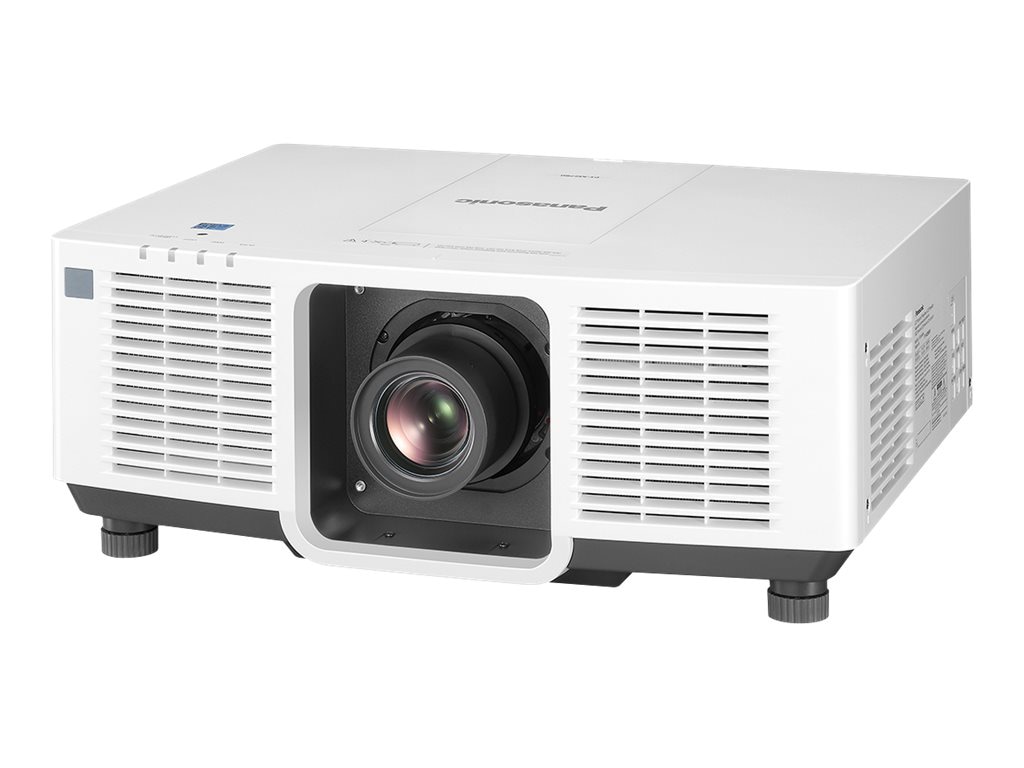 Panasonic PT-MZ780WU7 - LCD projector - standard lens - LAN