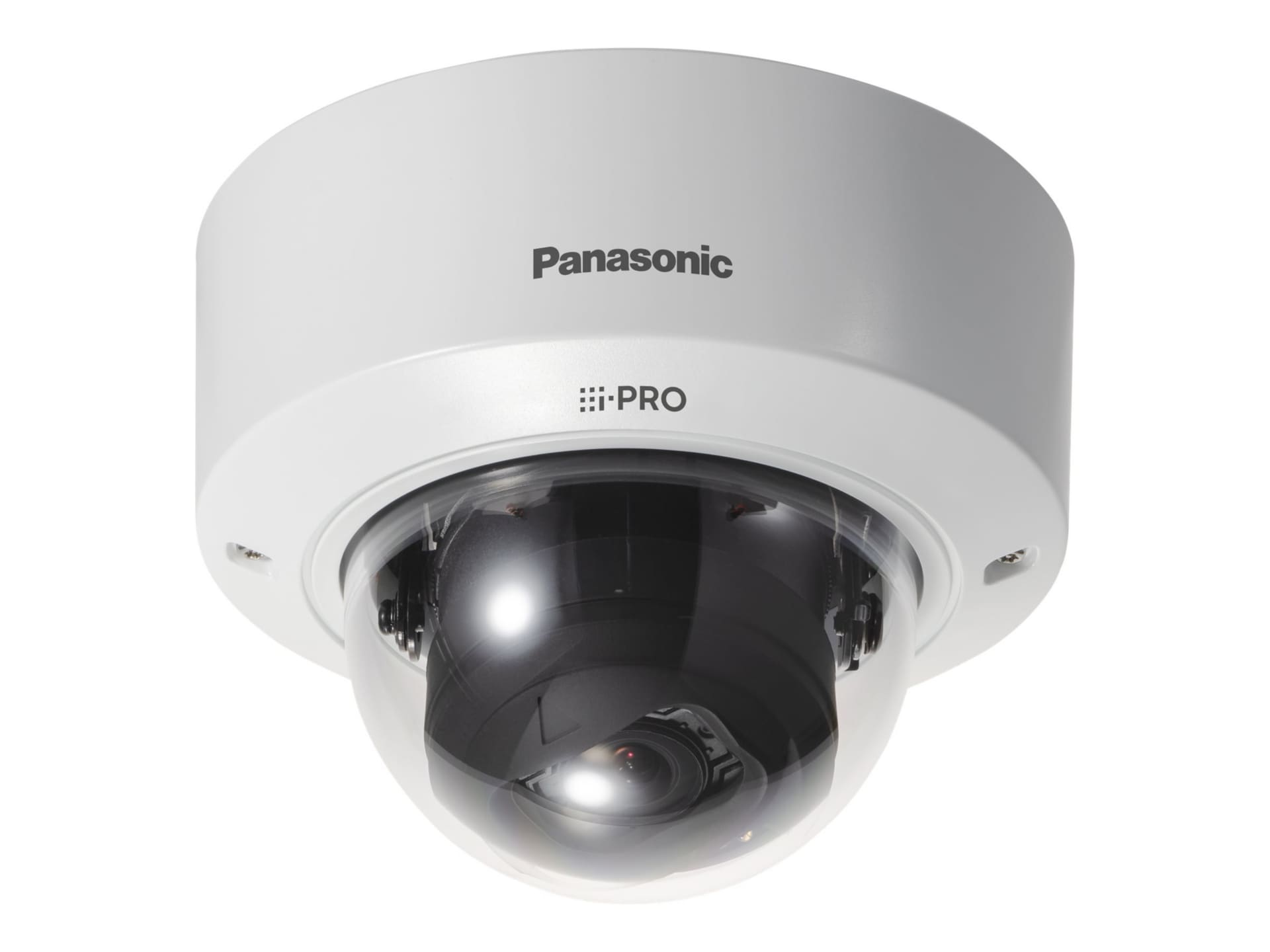 i-PRO WV-S2236L - network surveillance camera - dome