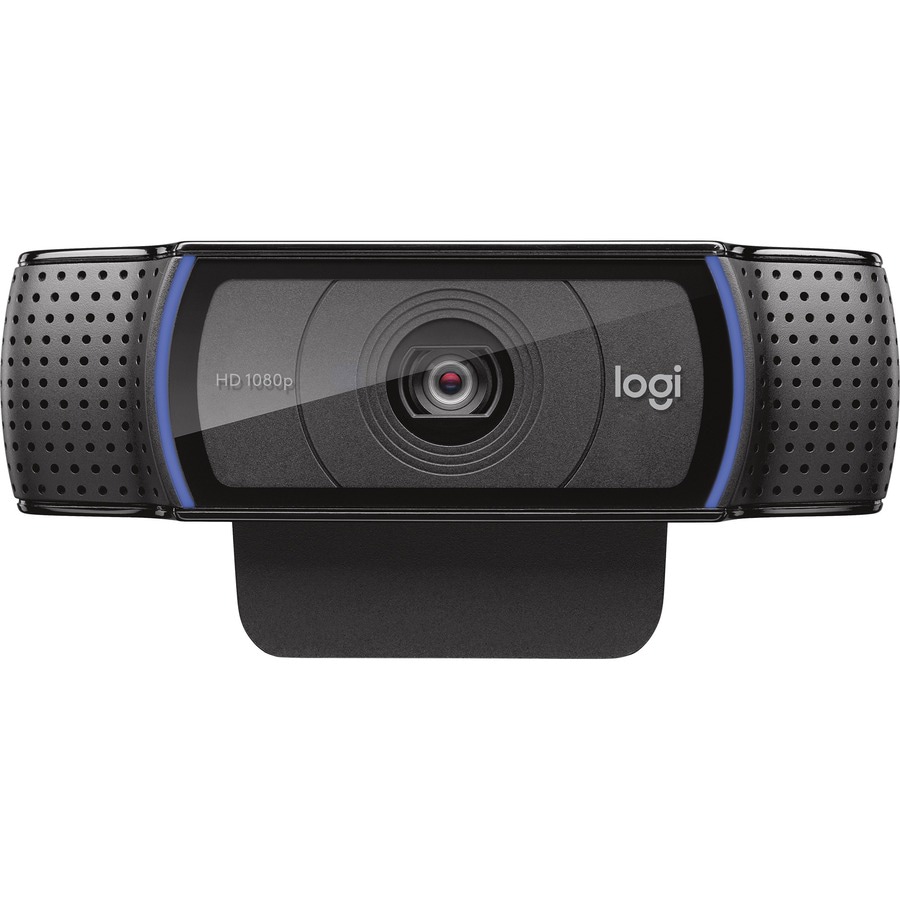 Adesso CyberTrack K4 Webcam - 8 Megapixel - 30 fps - USB 2.0 - CYBERTRACK  K4 - Webcams - CDW.ca