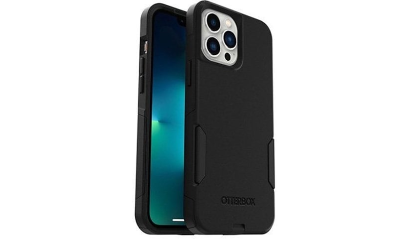 OtterBox iPhone 13 Pro Max, iPhone 12 Pro Max Commuter Series Antimicrobial Case