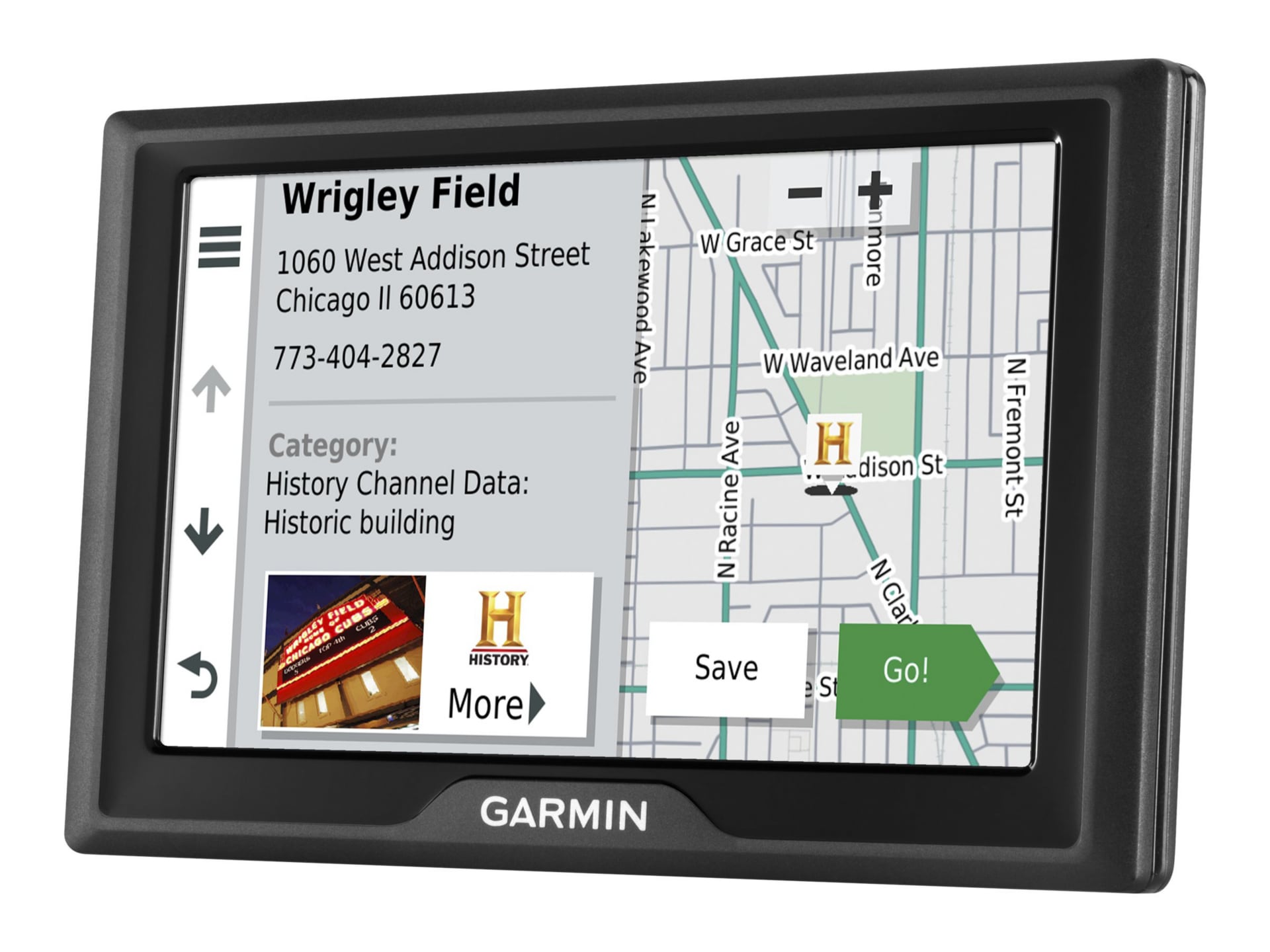 Garmin Drive 52 - GPS navigator