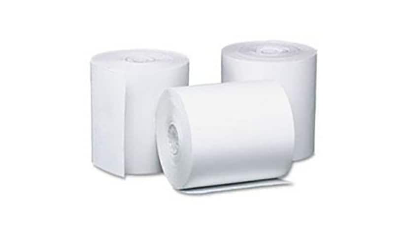 ThermaMark - receipt paper - 8 roll(s) - Roll (7.94 cm x 201 m)