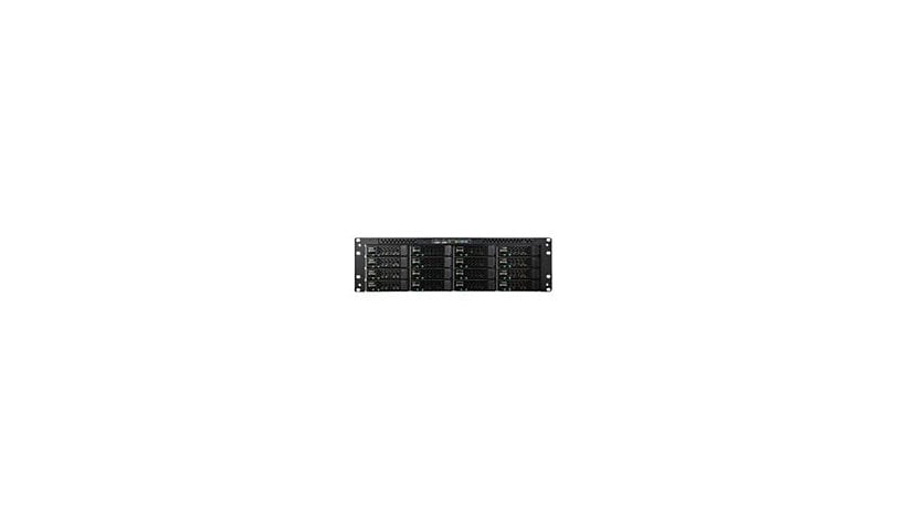 SNS EVO Nearline Expansion Chassis - NAS server - 192 TB