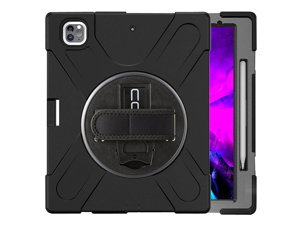 CODi Rugged Carrying Case for 11" Apple iPad Pro (Gen 2, 3, and 4) Tablet -