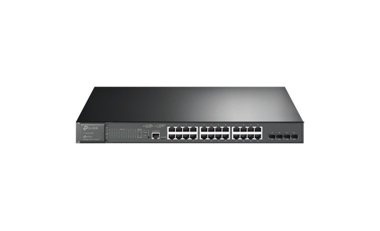 TP-Link TL-SG3428MP - JetStream™ 28-Port Gigabit L2+ Managed