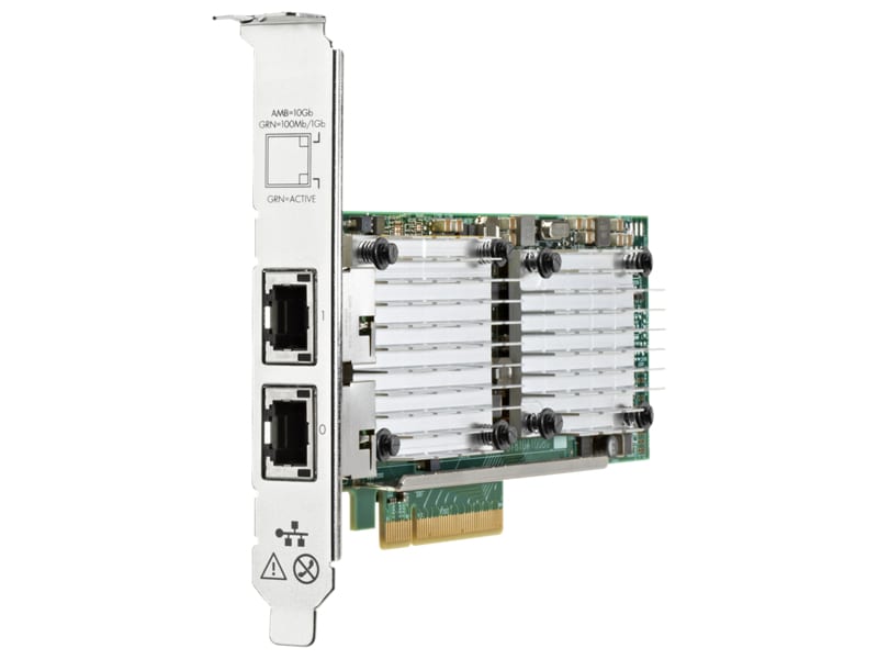 HP 10Gbps 2 Port BASE-T 57810S Ethernet Adapter