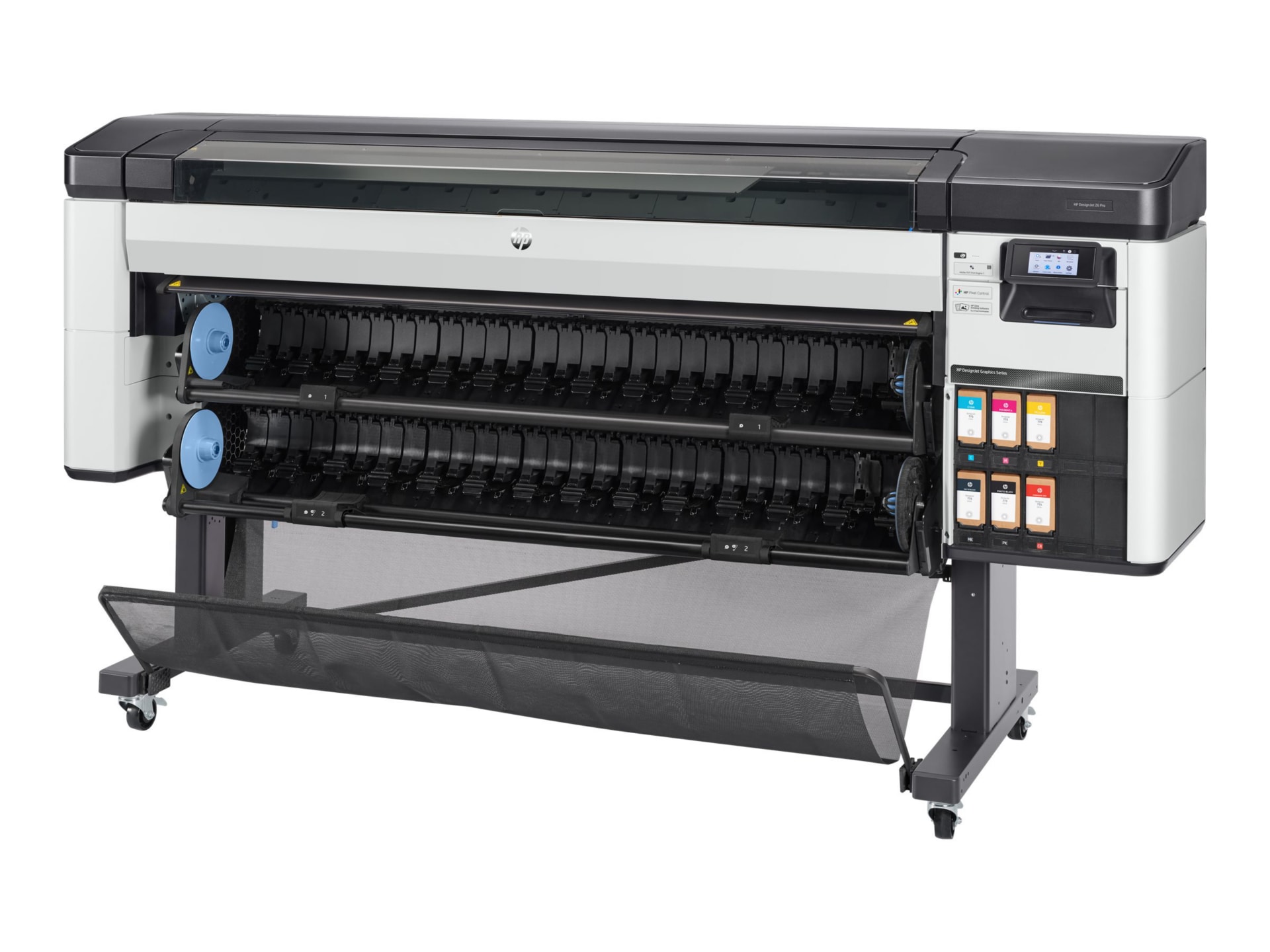 HP Designjet Z6 Inkjet Large Format Printer - 64" Print Width - Color