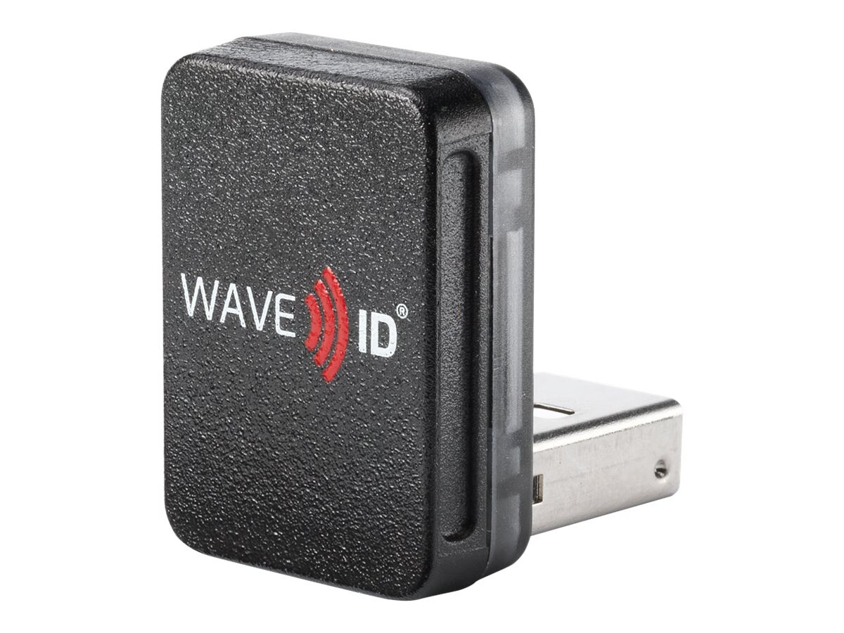 RF IDeas WAVE ID Nano Keystroke CSN - SMART card reader - USB