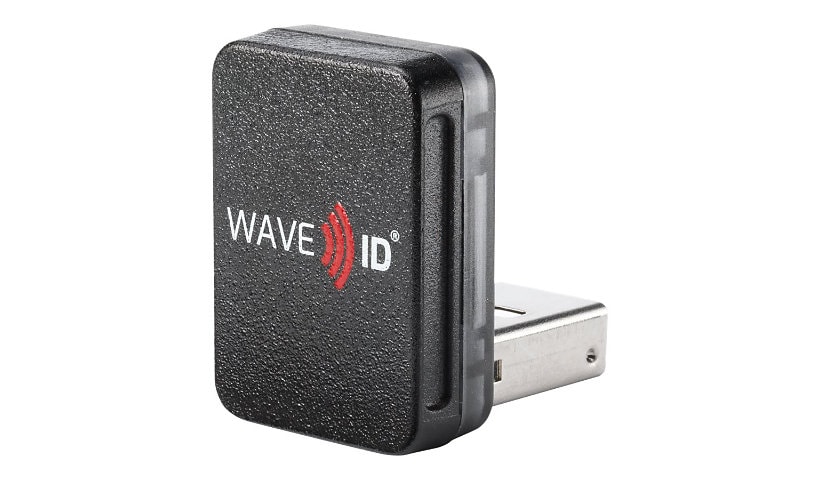 rf IDEAS WAVE ID Nano Keystroke CSN - SMART card reader - USB