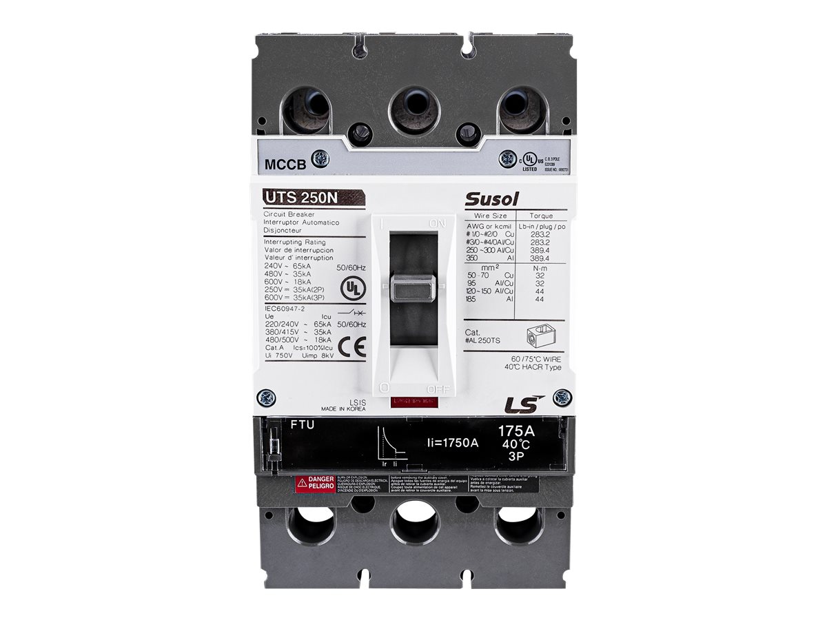 CyberPower SMUCB175UAC - automatic circuit breaker