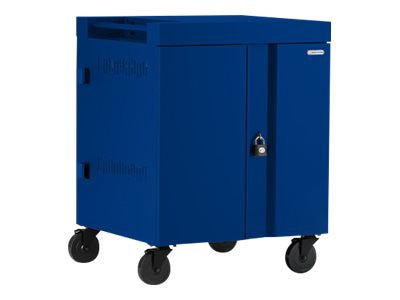 BRETFORD 16X CUBE CART PRE WIRED