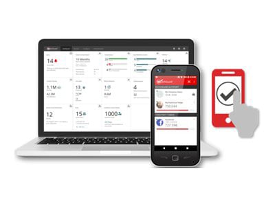 WatchGuard AuthPoint - subscription license (1 year) - 1 user