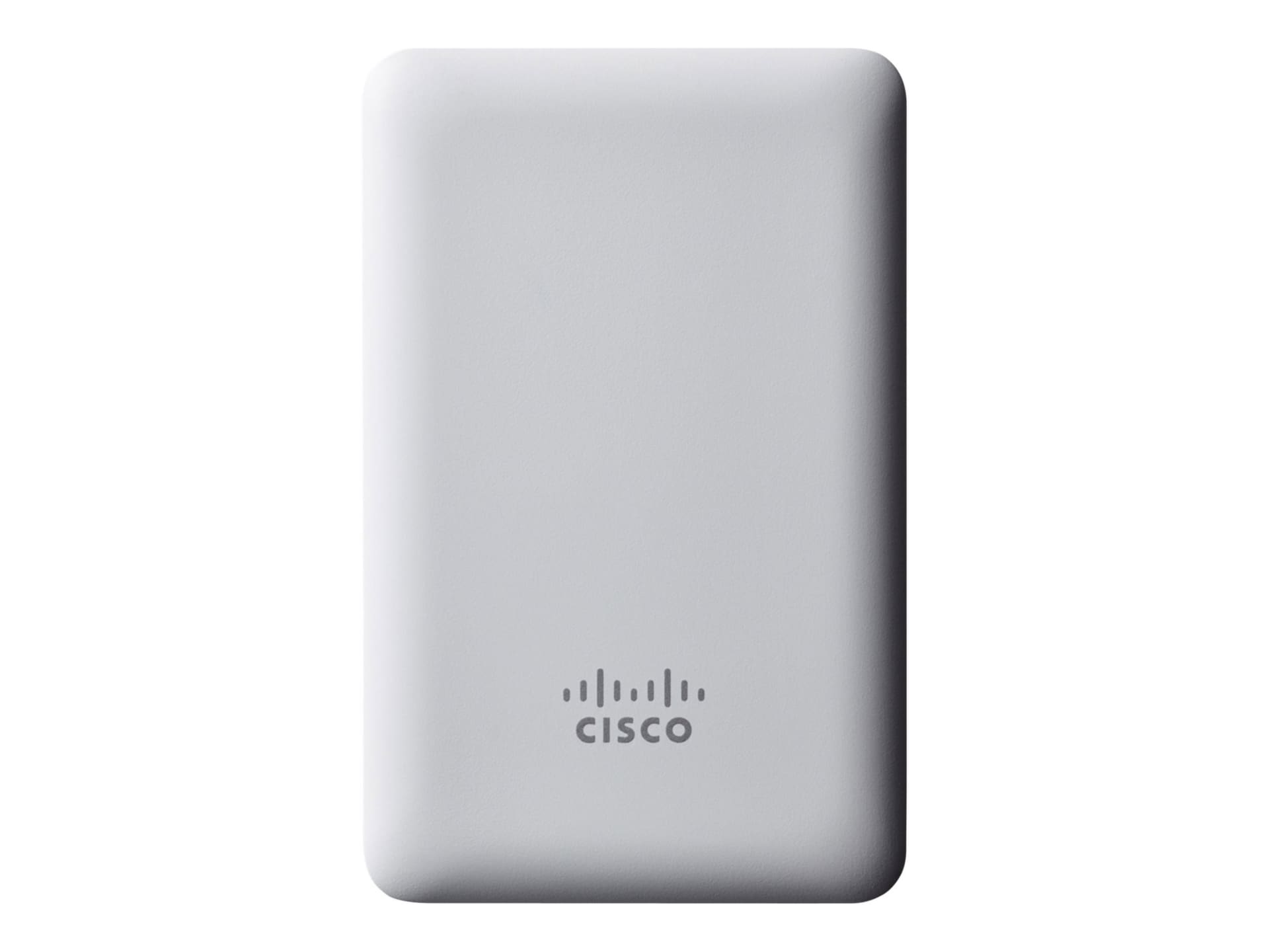 Cisco Catalyst 9105AXW - wireless access point - Bluetooth, Wi-Fi 6