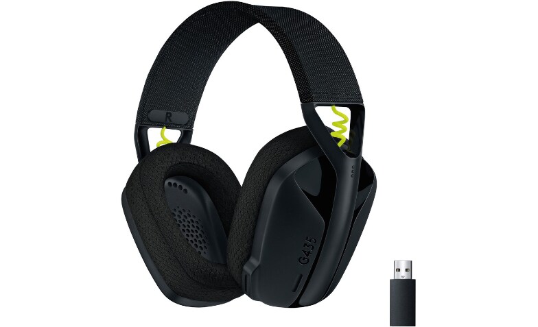 Logitech wireless gaming discount headset