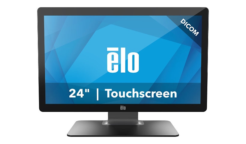 Elo 2403LM - Medical Grade - LCD monitor - Full HD (1080p) - 24"