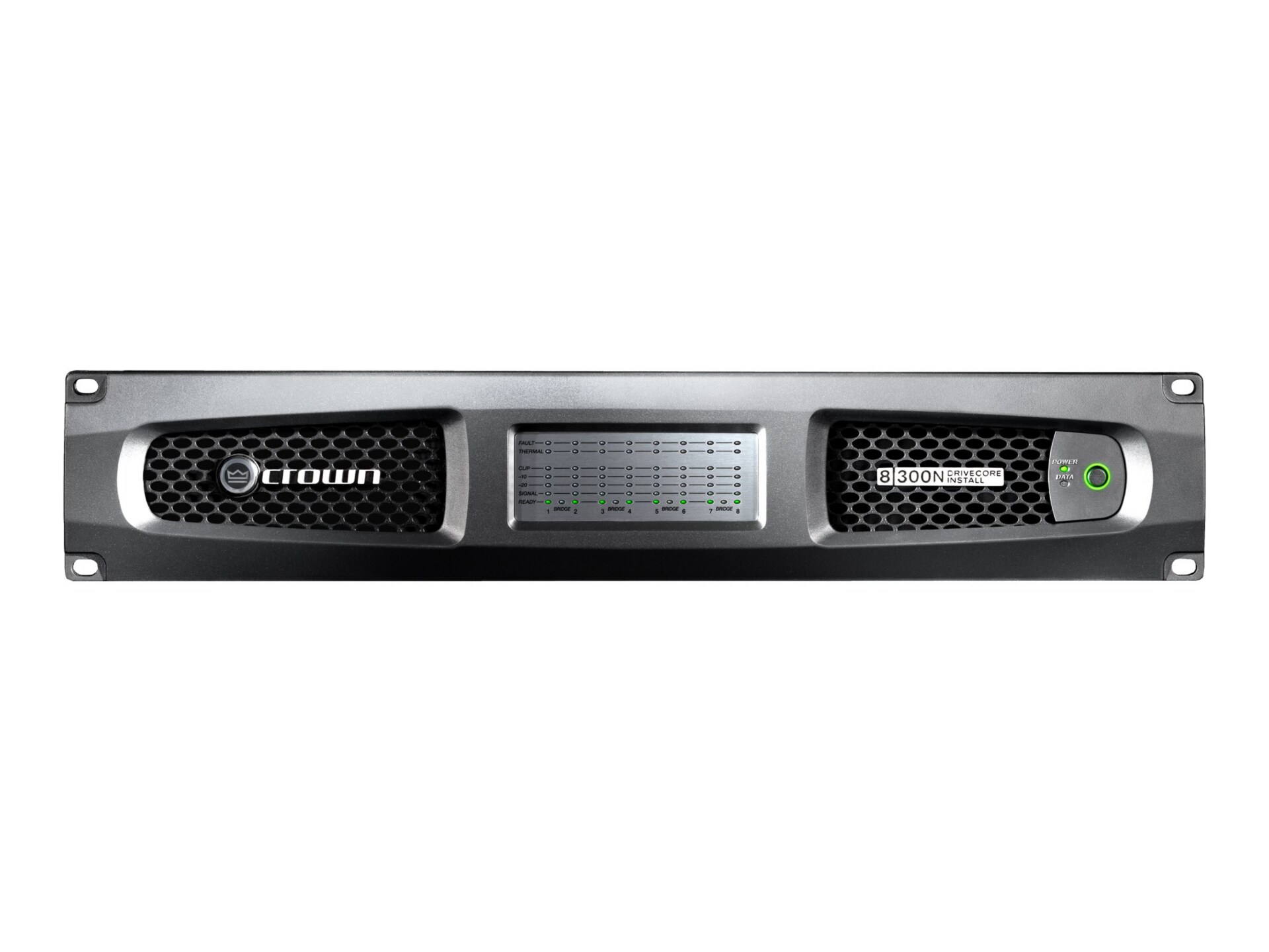 Crown DriveCore Install Network Series DCi 8|300N - power amplifier
