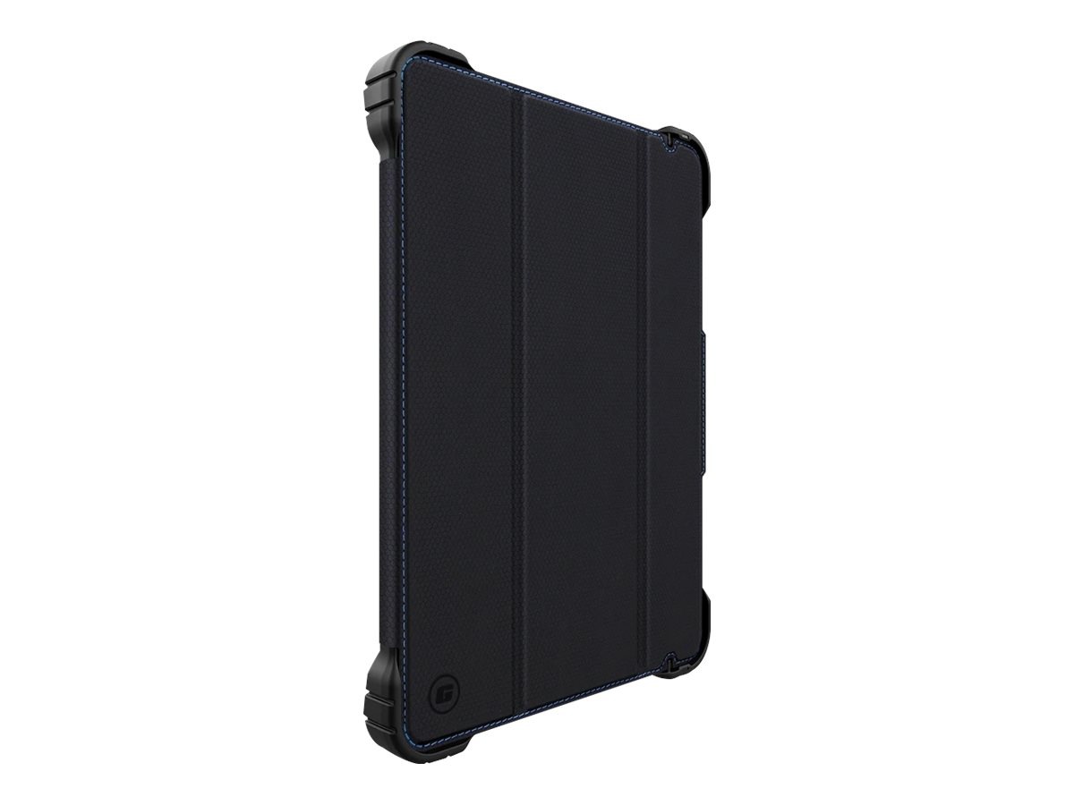 Thumbnail 2 of 9 for Gumdrop Hideaway Folio Carrying Case (Folio) for 10.9" Apple iPad Air (4th Generation) Tablet - Black