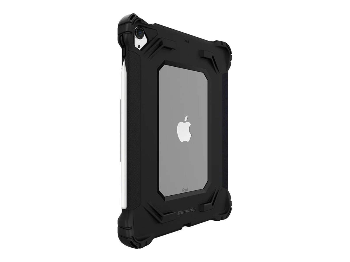 Thumbnail 5 of 9 for Gumdrop Hideaway Folio Carrying Case (Folio) for 10.9" Apple iPad Air (4th Generation) Tablet - Black