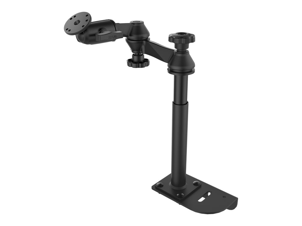 RAM No-Drill - mounting kit - low profile & telescopic - for notebook / tablet