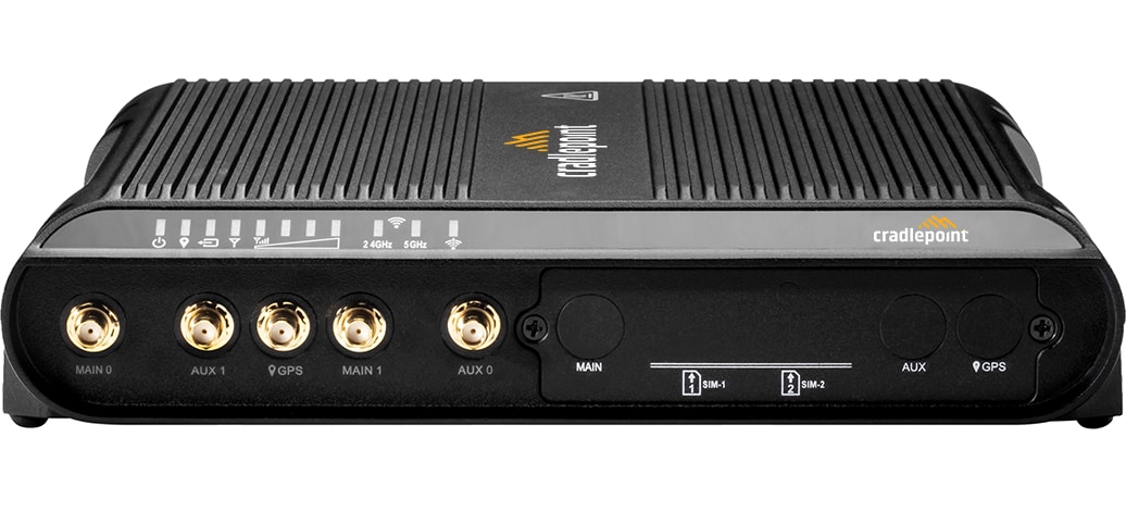 Kajeet Cradlepoint SmatBus IBR1700 Ruggedized Wi-Fi Router with 6 Month Ser