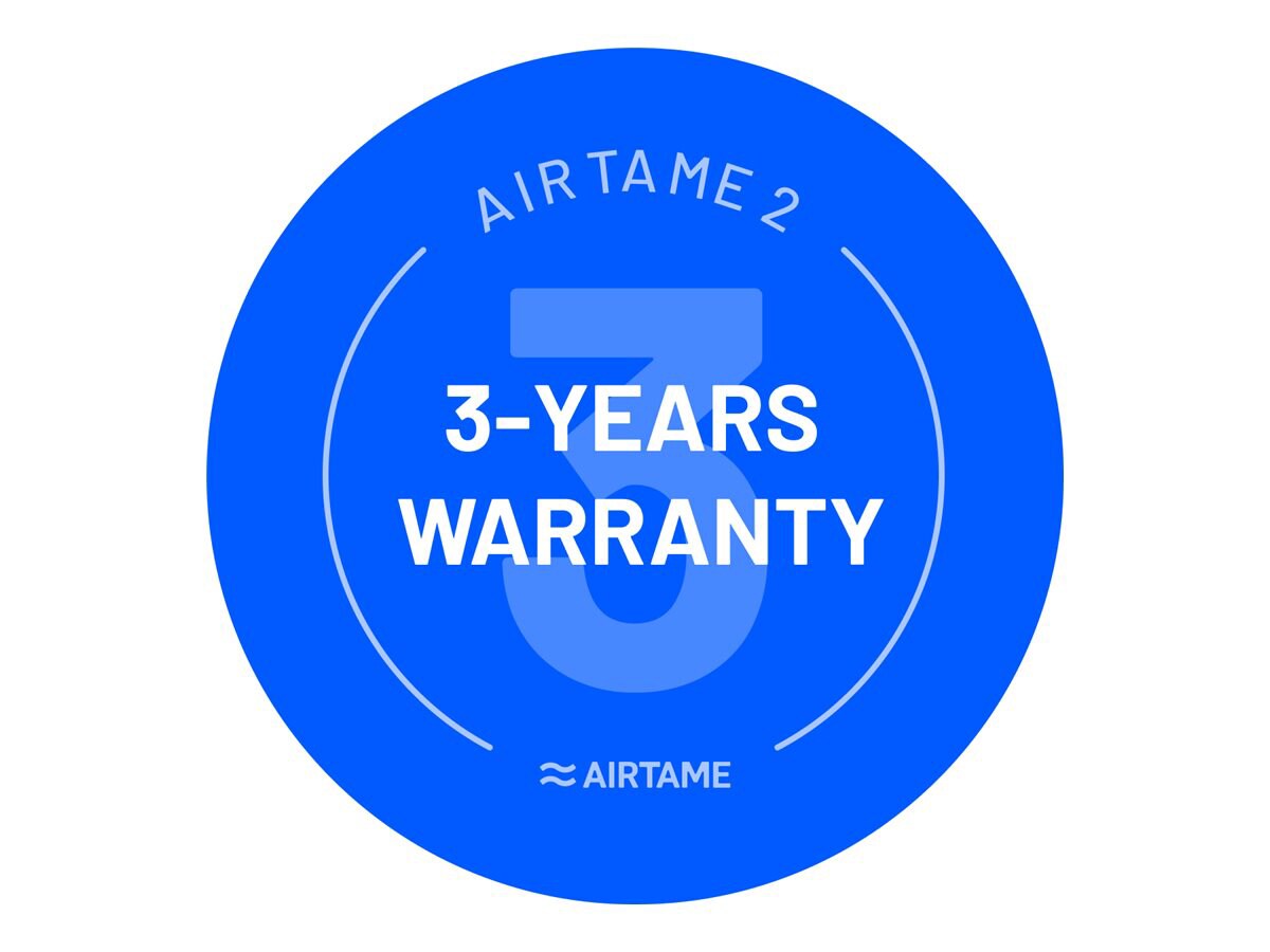 AIRTAME 2 - extended service agreement - 2 years - 2nd/3rd year