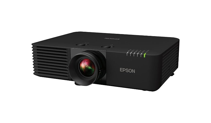 Epson PowerLite L635SU - 3LCD projector - 802.11n wireless / LAN
