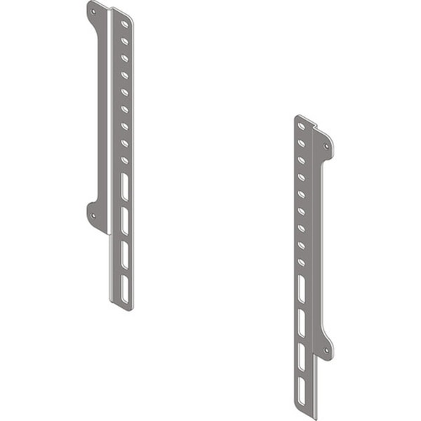 Chief Universal Flat Panel Mount Hardware Kit - Includes 4" High/Low Offset Bracket and M8 Screws